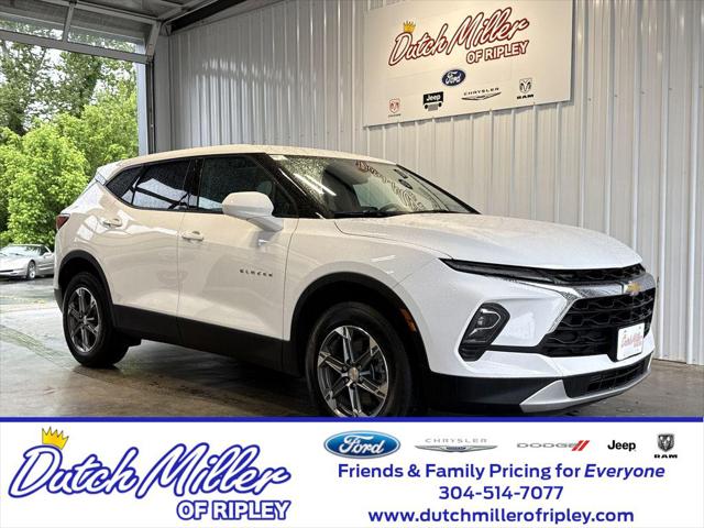 2025 Chevrolet Blazer AWD 2LT for sale in Ripley, WV