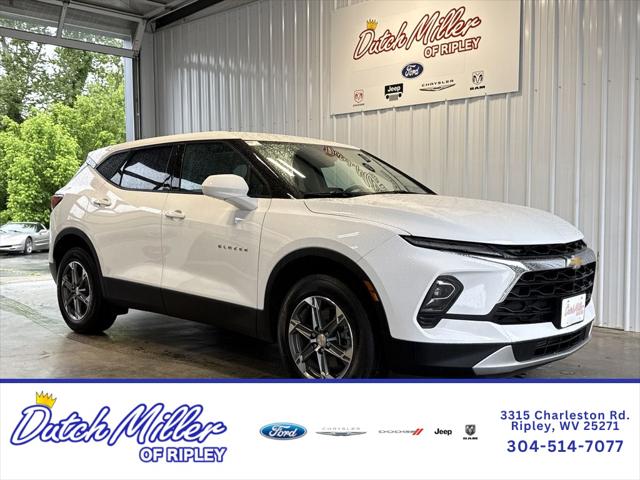 2025 Chevrolet Blazer AWD 2LT for sale in Ripley, WV