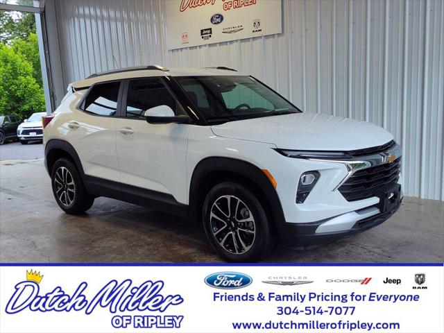 2025 Chevrolet TrailBlazer AWD LT for sale in Ripley, WV