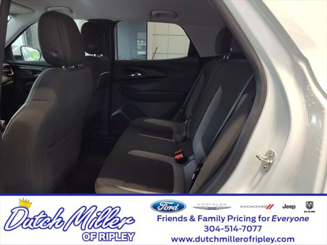 2025 Chevrolet TrailBlazer AWD LT