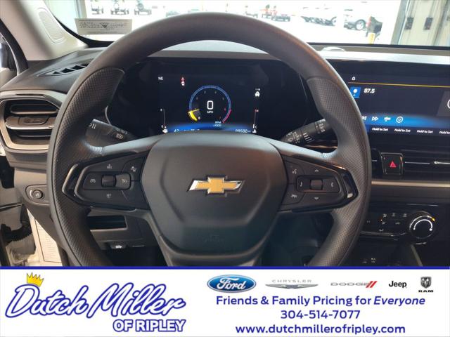 2025 Chevrolet TrailBlazer AWD LT