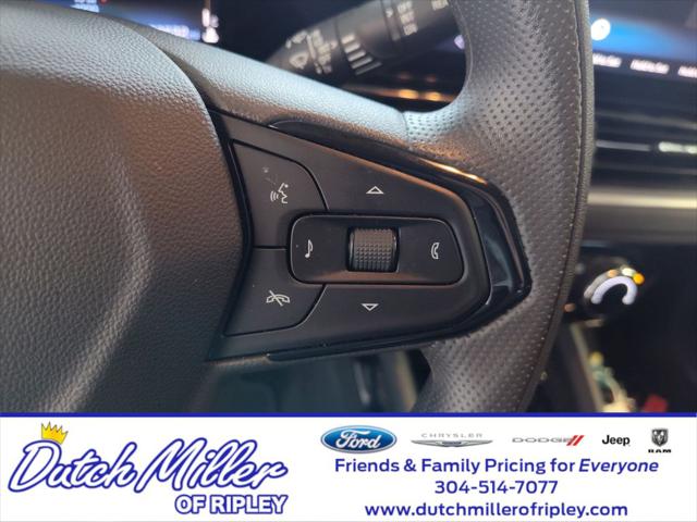 2025 Chevrolet TrailBlazer AWD LT