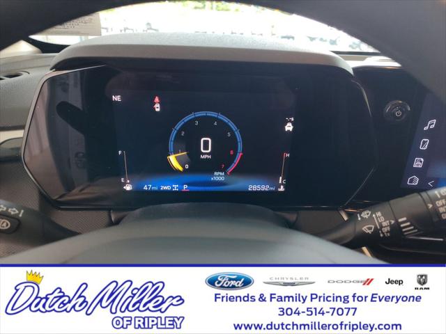 2025 Chevrolet TrailBlazer AWD LT