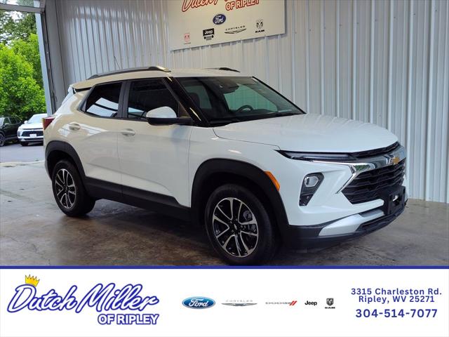 2025 Chevrolet TrailBlazer AWD LT for sale in Ripley, WV
