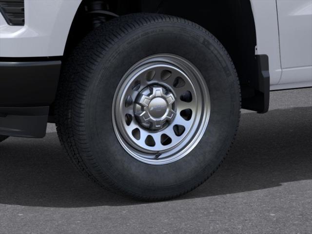 2026 Chevrolet Silverado 1500 4WD Crew Cab Short Bed WT