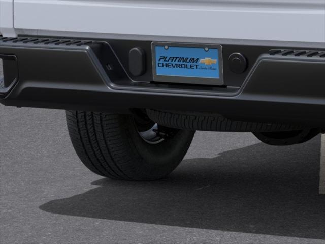 2026 Chevrolet Silverado 1500 4WD Crew Cab Short Bed WT