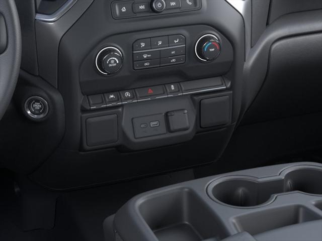 2026 Chevrolet Silverado 1500 4WD Crew Cab Short Bed WT
