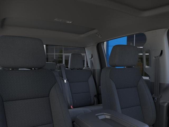 2026 Chevrolet Silverado 1500 4WD Crew Cab Short Bed WT