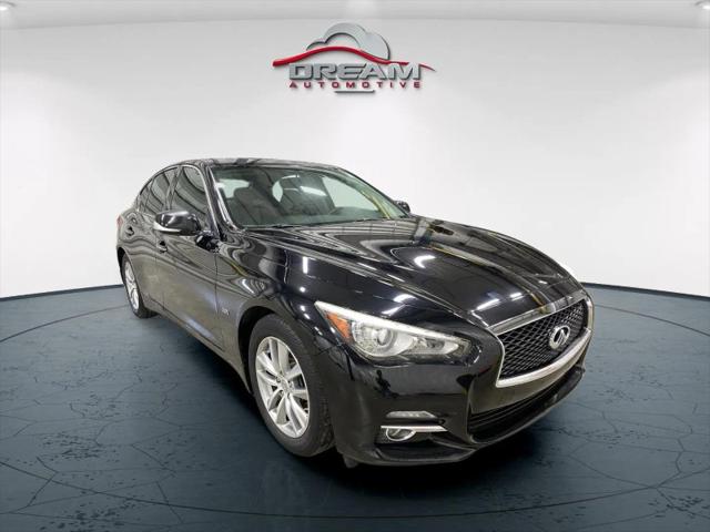 2016 INFINITI Q50 3.0t Premium for sale in Lawrence, KS