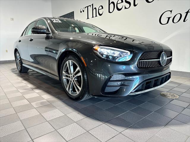 2023 Mercedes-Benz E 350 4MATIC for sale in Mechanicsburg, PA
