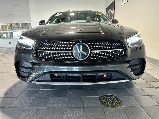 2023 Mercedes-Benz E 350 4MATIC