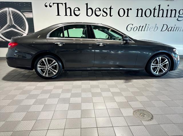 2023 Mercedes-Benz E 350 4MATIC