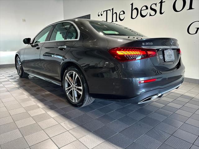 2023 Mercedes-Benz E 350 4MATIC