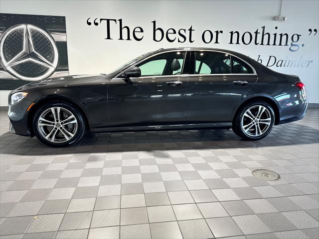 2023 Mercedes-Benz E 350 4MATIC