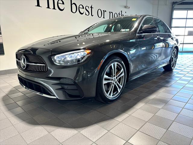 2023 Mercedes-Benz E 350 4MATIC