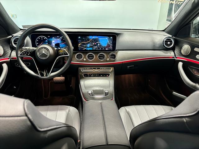 2023 Mercedes-Benz E 350 4MATIC