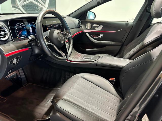 2023 Mercedes-Benz E 350 4MATIC