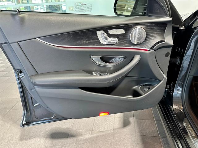 2023 Mercedes-Benz E 350 4MATIC