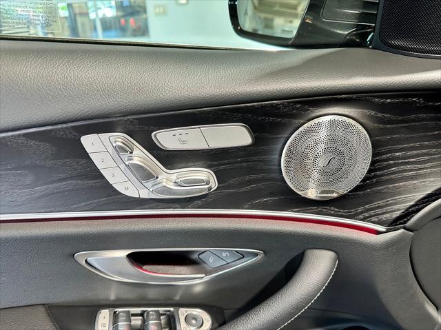 2023 Mercedes-Benz E 350 4MATIC