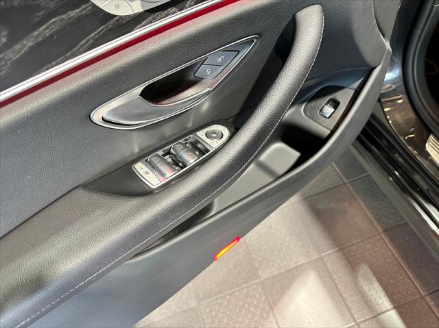 2023 Mercedes-Benz E 350 4MATIC