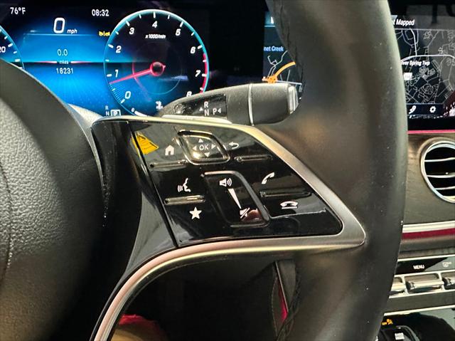 2023 Mercedes-Benz E 350 4MATIC