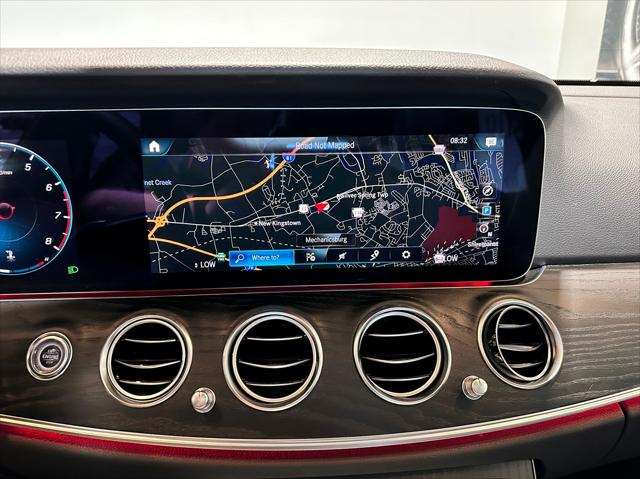2023 Mercedes-Benz E 350 4MATIC