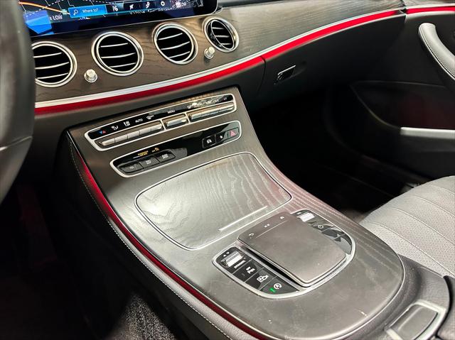 2023 Mercedes-Benz E 350 4MATIC