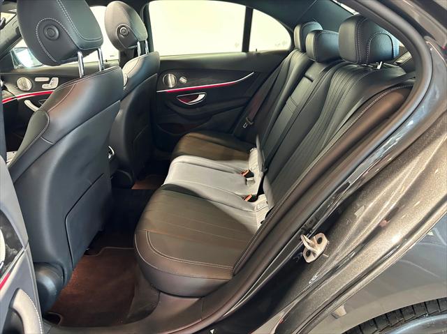2023 Mercedes-Benz E 350 4MATIC