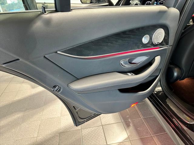 2023 Mercedes-Benz E 350 4MATIC