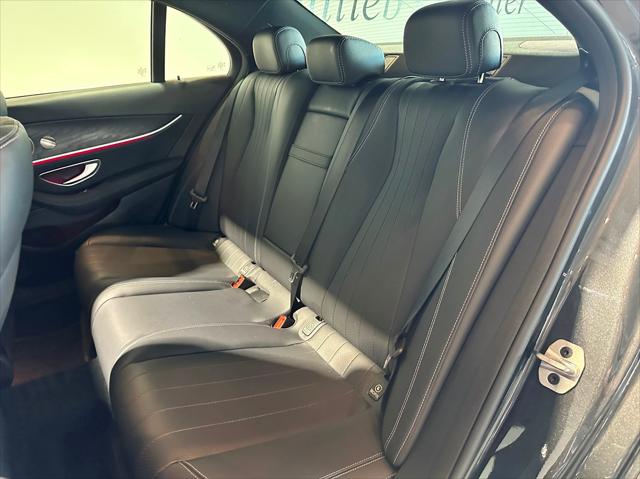 2023 Mercedes-Benz E 350 4MATIC