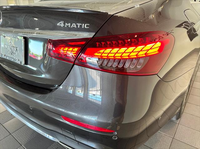 2023 Mercedes-Benz E 350 4MATIC