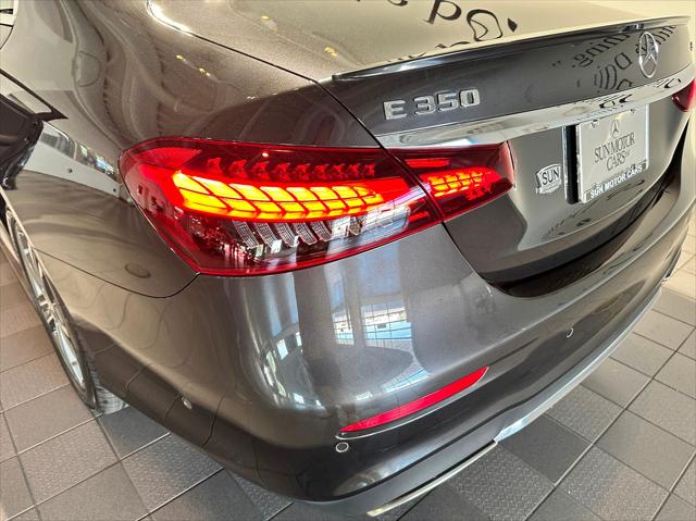 2023 Mercedes-Benz E 350 4MATIC