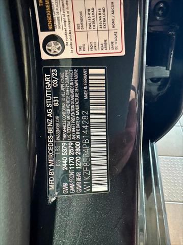 2023 Mercedes-Benz E 350 4MATIC