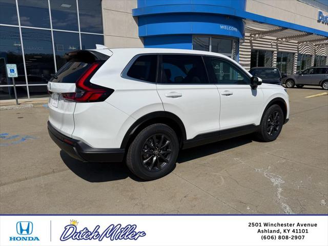 2026 Honda CR-V EX-L AWD