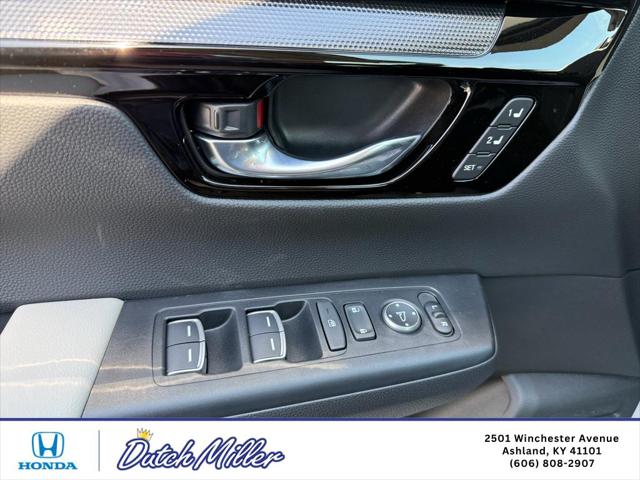 2026 Honda CR-V EX-L AWD