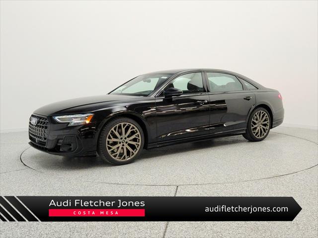 2026 Audi A8 55 TFSI quattro Tiptronic for sale in Costa Mesa, CA