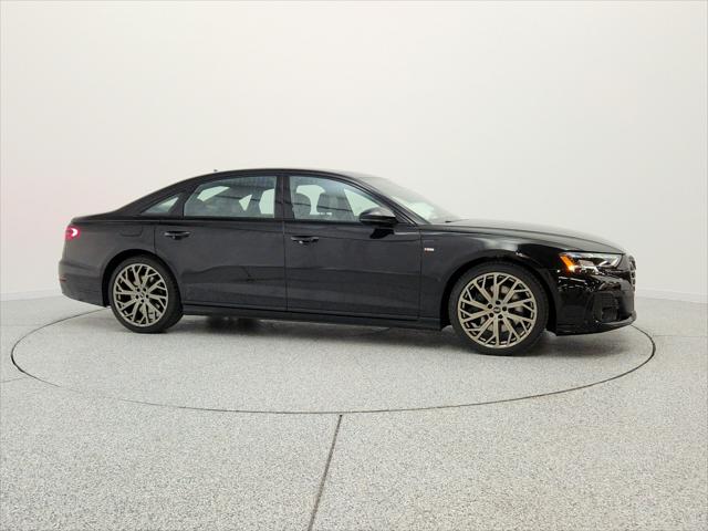 2026 Audi A8 55 TFSI quattro Tiptronic