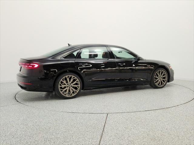 2026 Audi A8 55 TFSI quattro Tiptronic