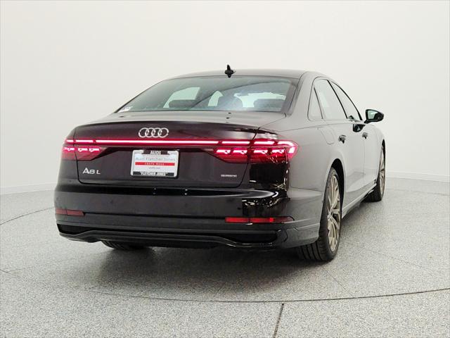 2026 Audi A8 55 TFSI quattro Tiptronic