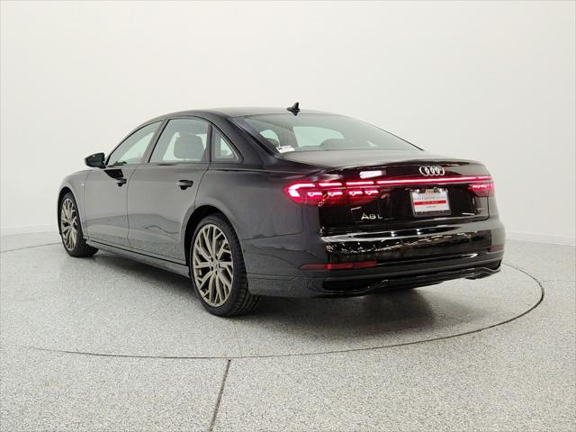 2026 Audi A8 55 TFSI quattro Tiptronic