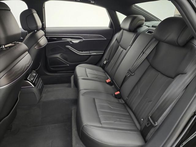 2026 Audi A8 55 TFSI quattro Tiptronic