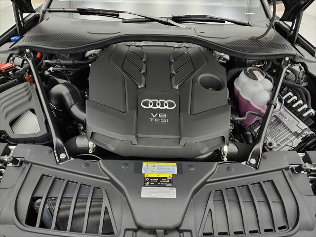 2026 Audi A8 55 TFSI quattro Tiptronic