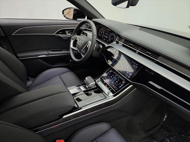 2026 Audi A8 55 TFSI quattro Tiptronic