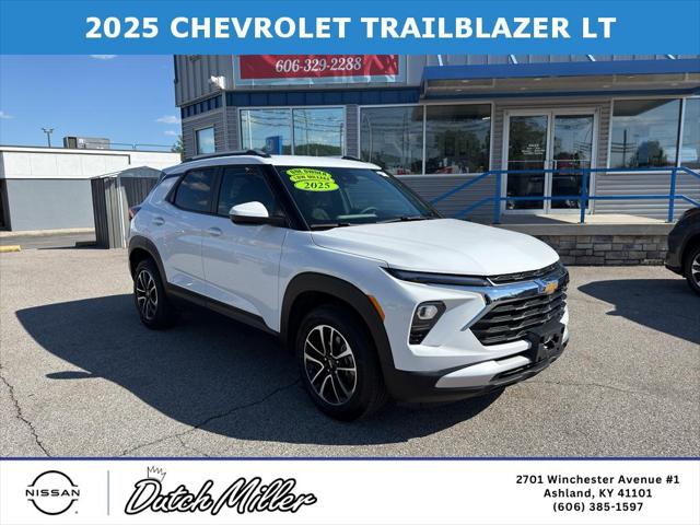 2025 Chevrolet TrailBlazer AWD LT for sale in Ashland, KY
