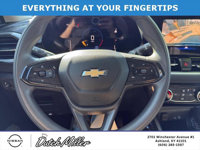 2025 Chevrolet TrailBlazer AWD LT