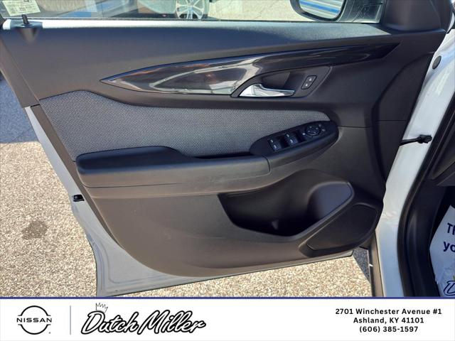 2025 Chevrolet TrailBlazer AWD LT