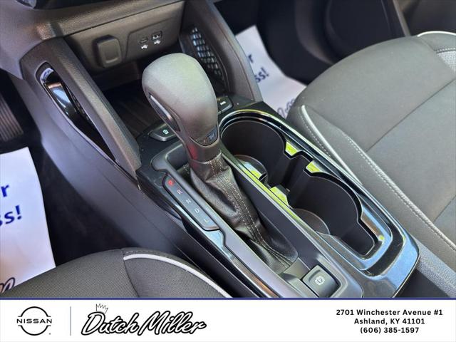 2025 Chevrolet TrailBlazer AWD LT