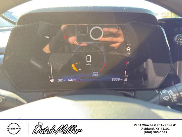 2025 Chevrolet TrailBlazer AWD LT