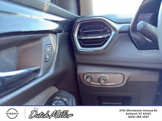 2025 Chevrolet TrailBlazer AWD LT