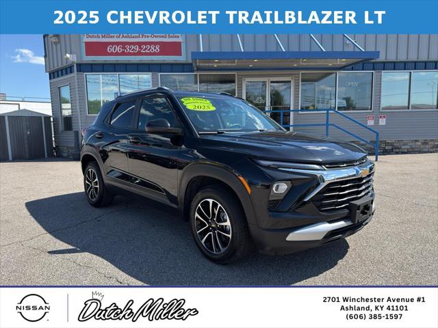 2025 Chevrolet TrailBlazer AWD LT for sale in Ashland, KY